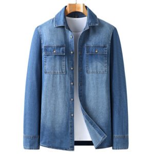 mens-denim-long-sleeve-shirt