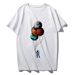 Astronaut Space T-shirt