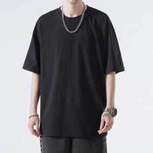 Round Neck T-shirt